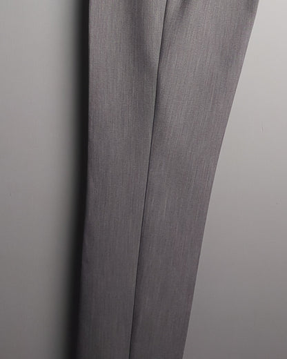 Promod Gray Tailored Trousers