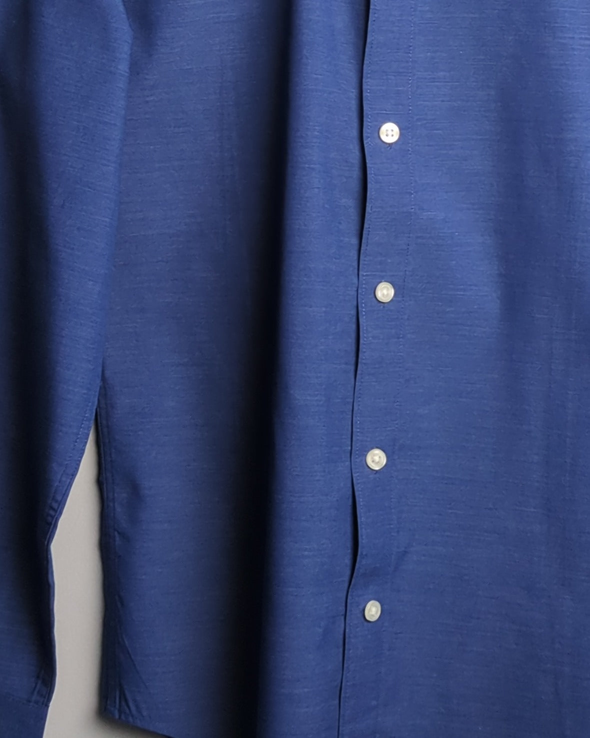 H&M Blue Dress Shirt