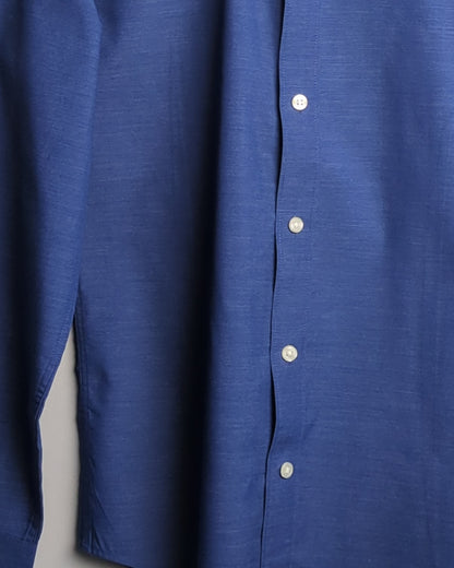 H&M Blue Dress Shirt