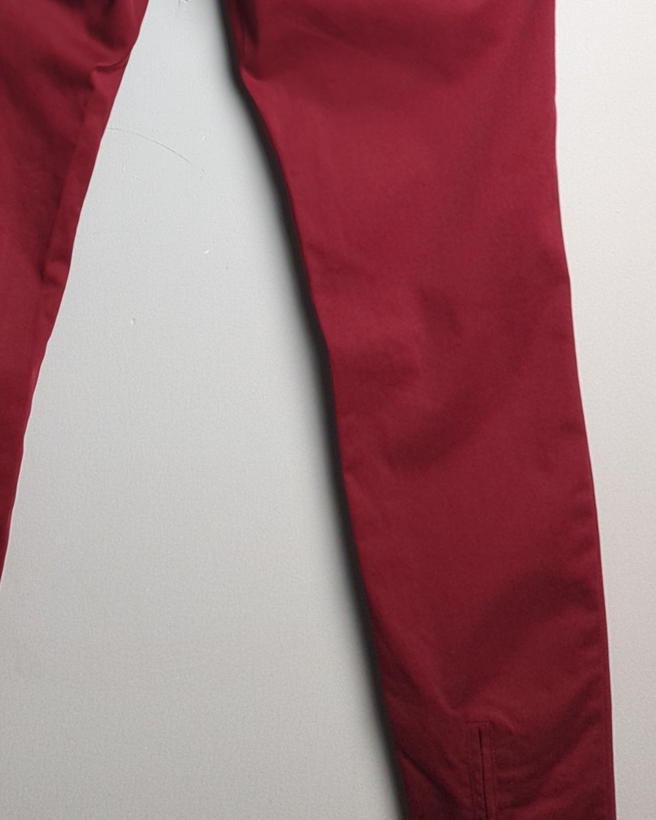 Zara Wine Casual Pants