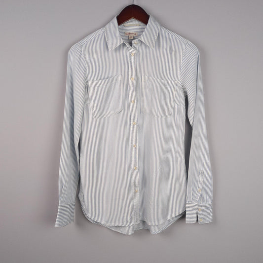Merona Striped Shirt