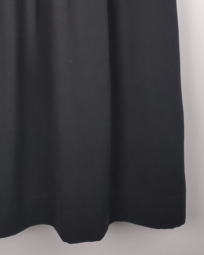 Black Sleeveless Dress