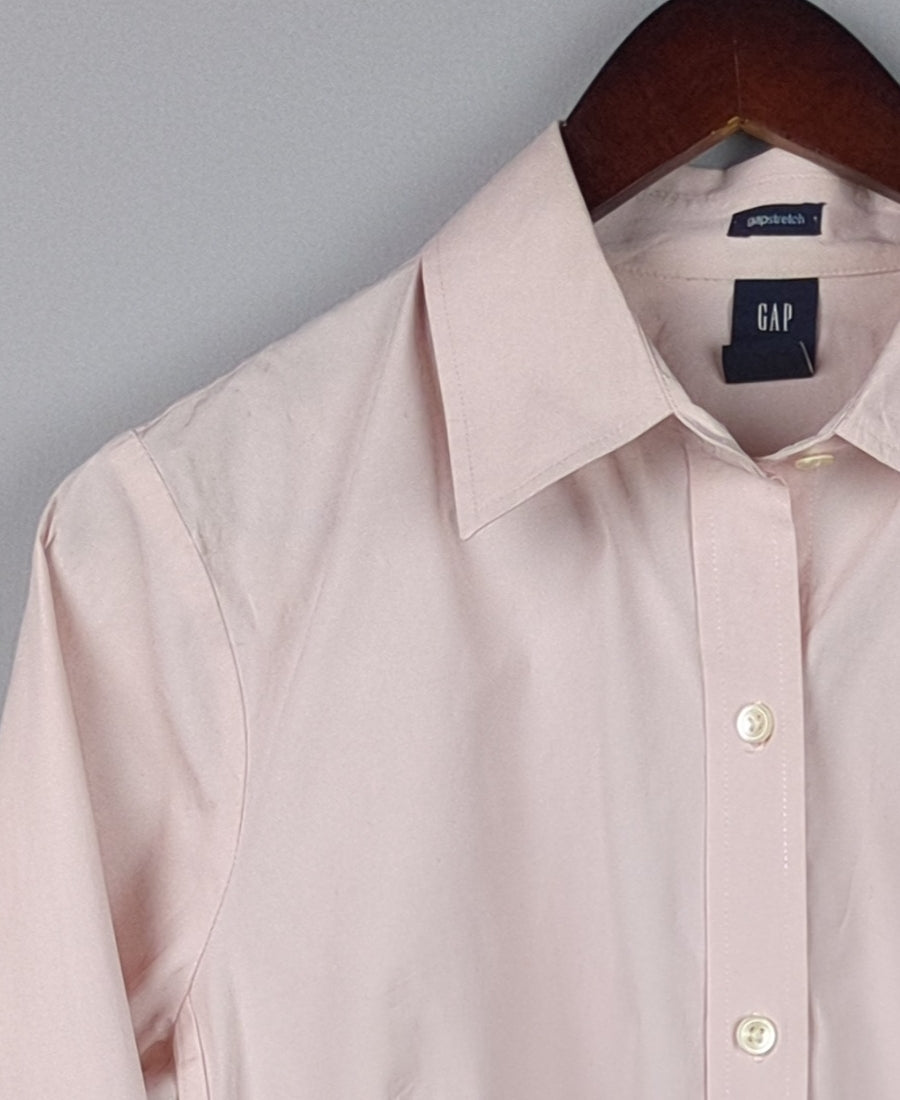 Pink Poplin