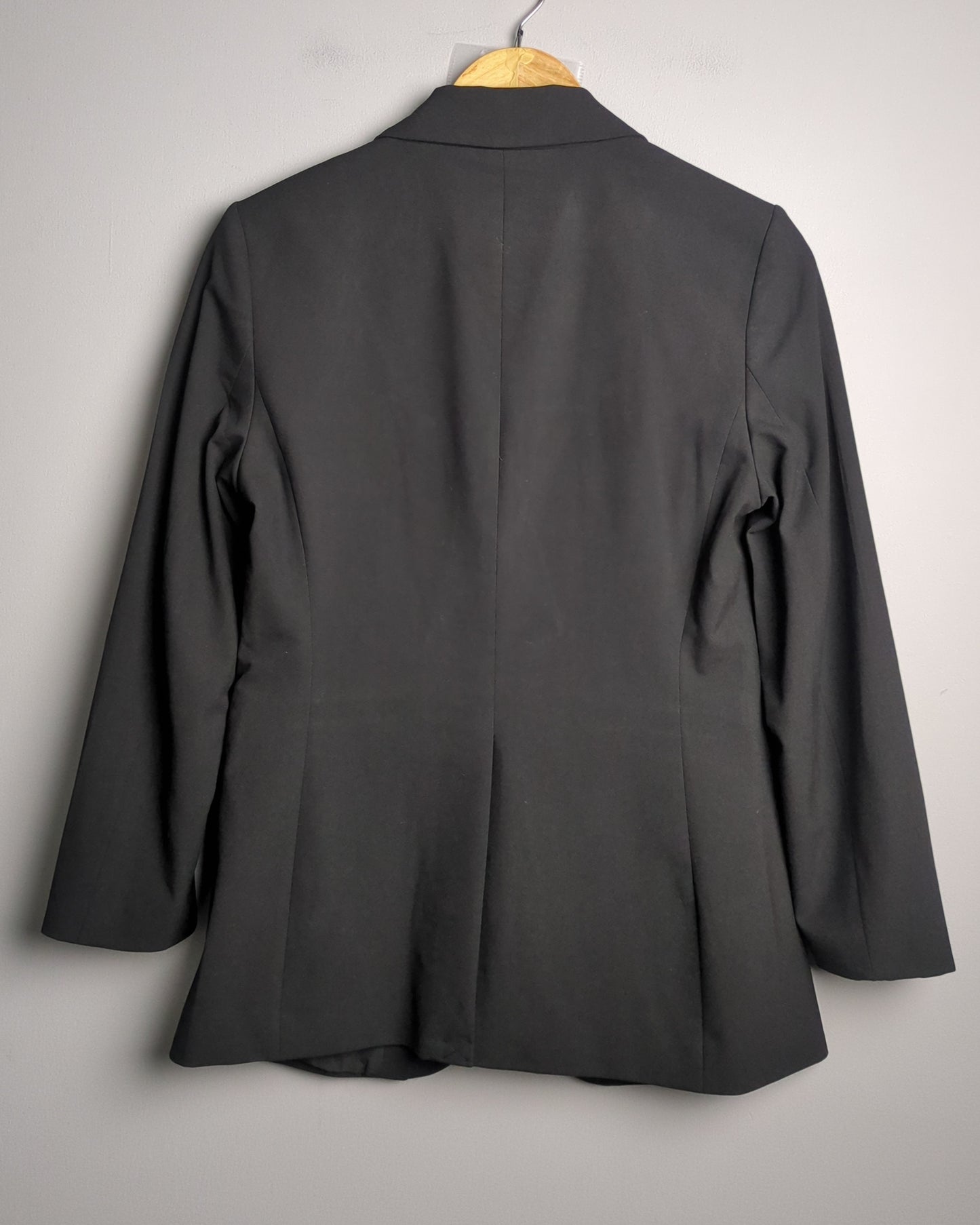 H&M Black Blazer Jacket