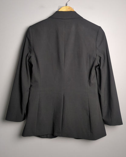 H&M Black Blazer Jacket