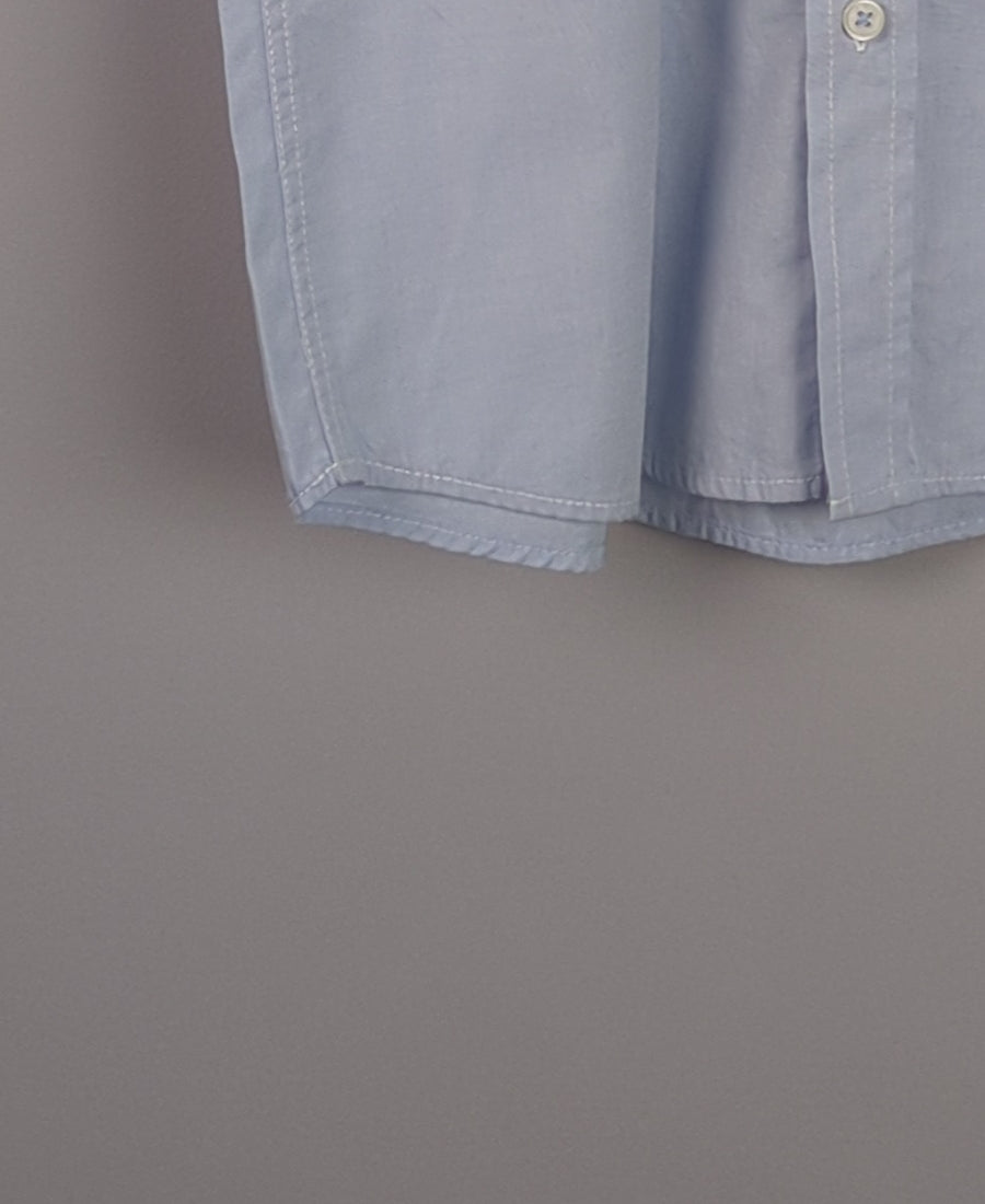 Sky Blue Shirt