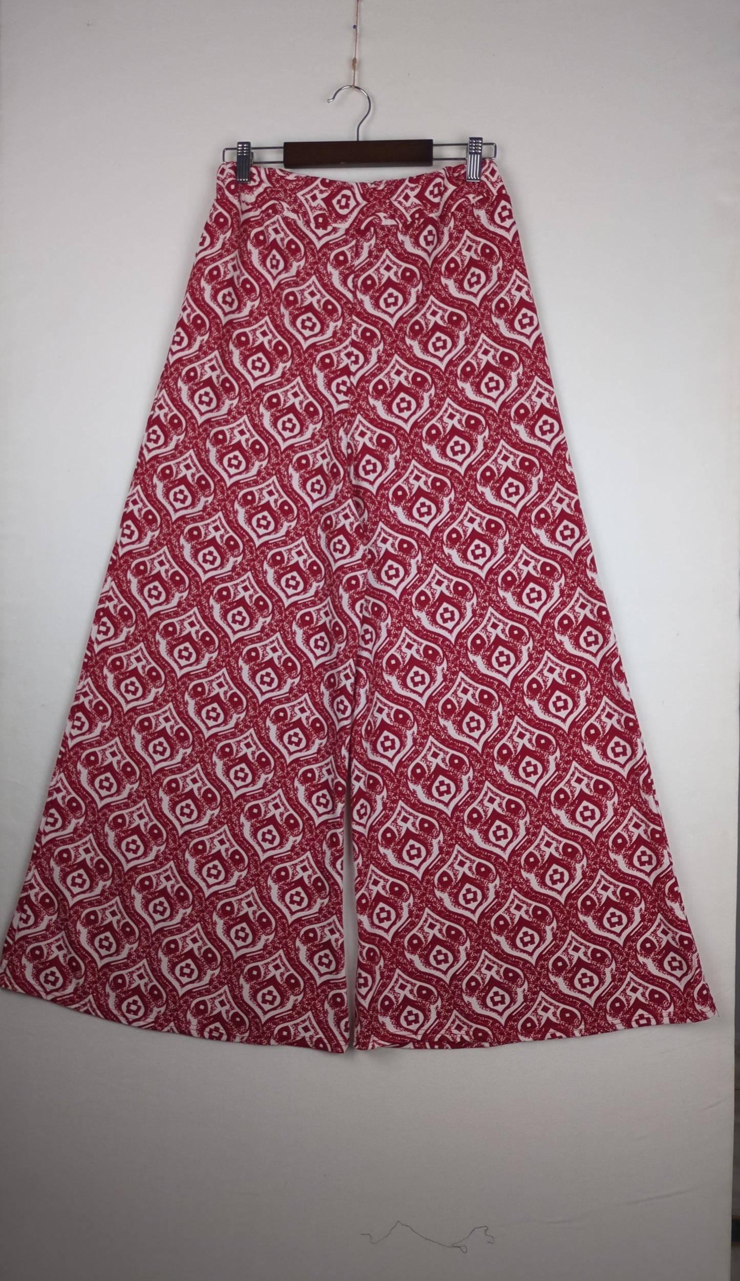 Geometric Red