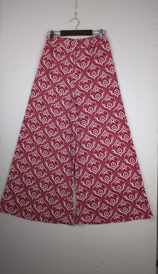 Geometric Red