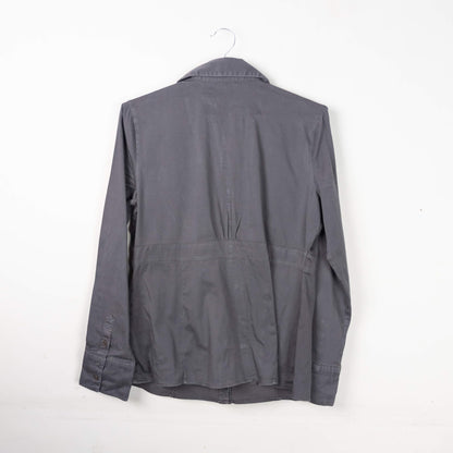 Solid Long Sleeve Shirt