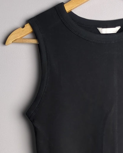 Zara Black Tank Top