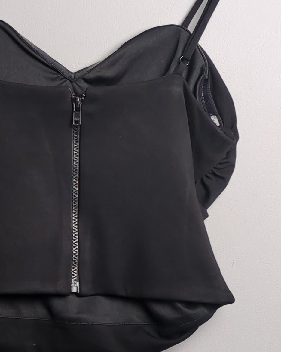 Black Camisole Top