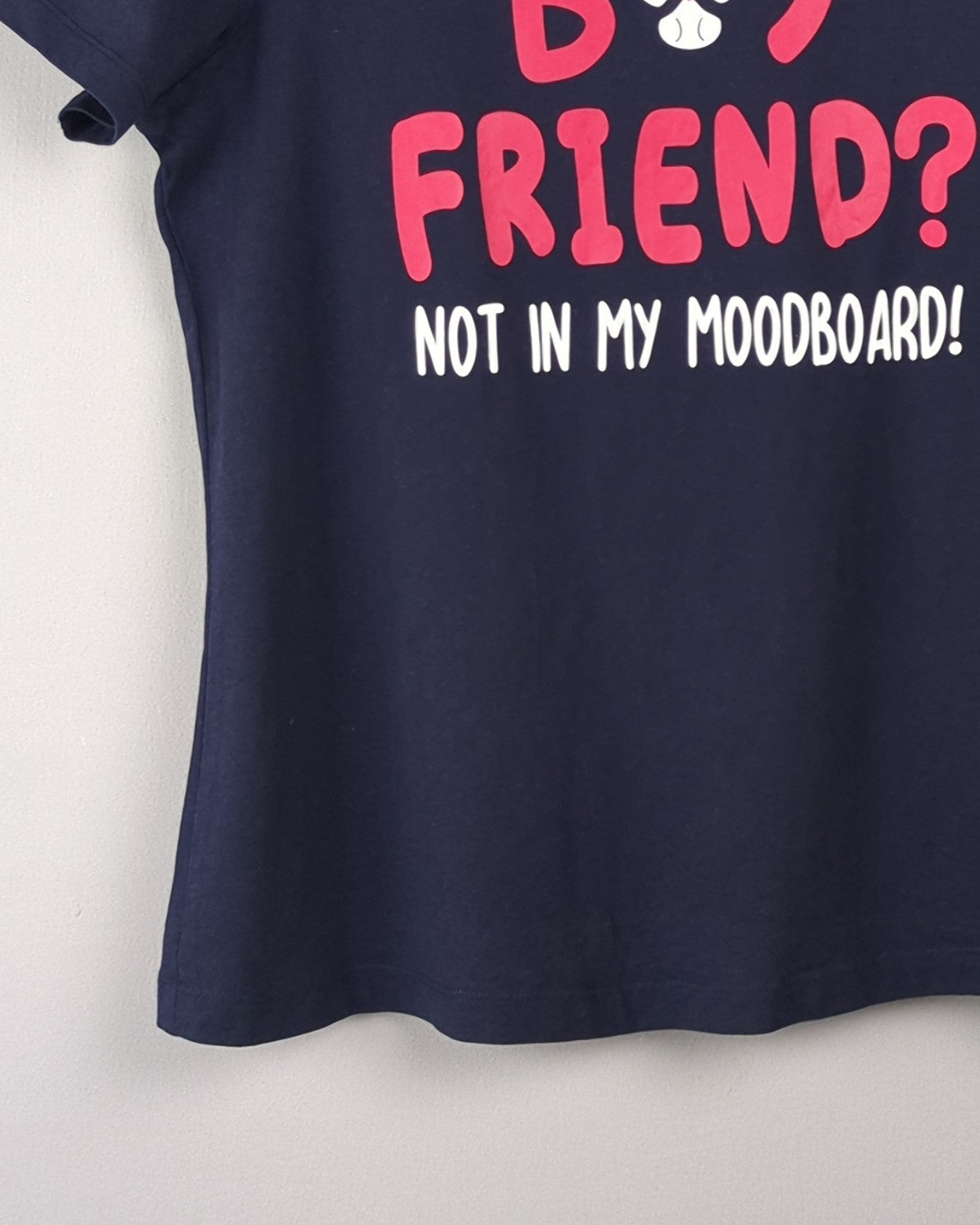 Zivame Blue Graphic T-shirt