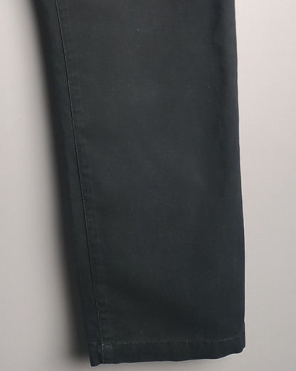 Cotton World Black Chino Pants