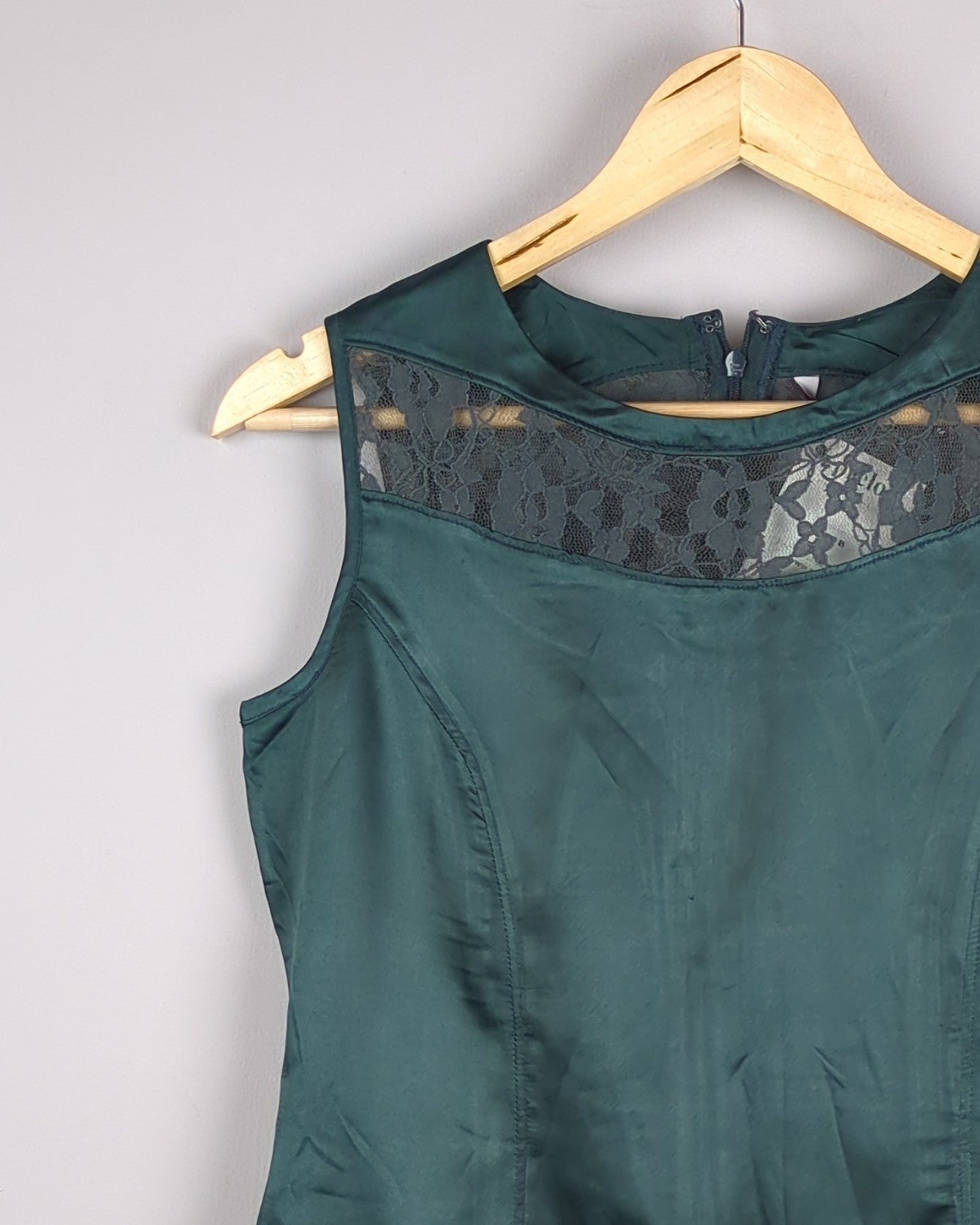 Satin Blouse