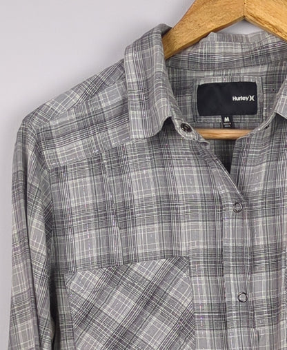 Grey Plaid