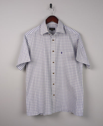 Plaid Pocket