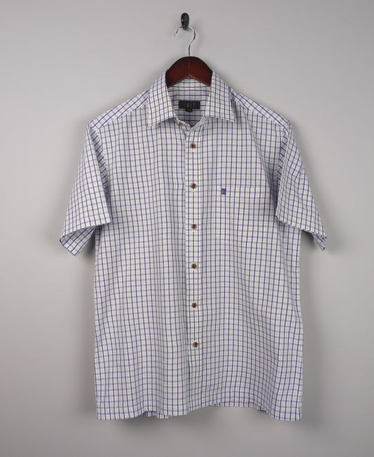 Plaid Pocket