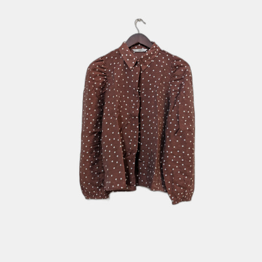 Stradivarius Women's Casual Shirt