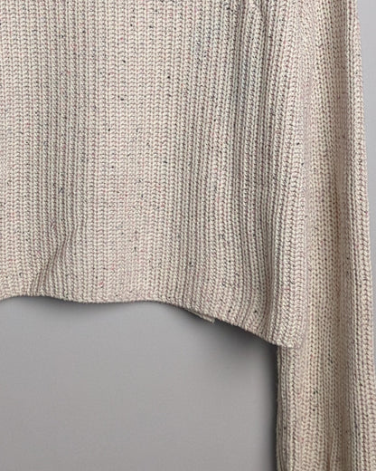 H&M Beige Knit Sweater