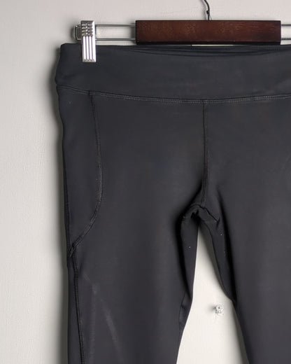 Black Athletic Leggings
