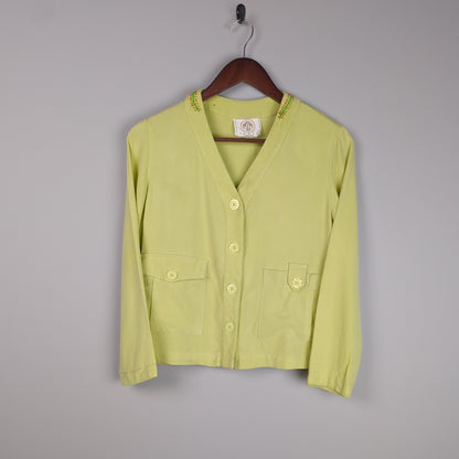 Chartreuse Charm