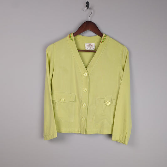 Chartreuse Charm