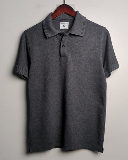 Manhattan Gray Polo Shirt