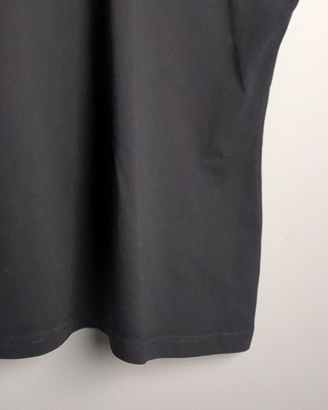 Black Graphic Tee