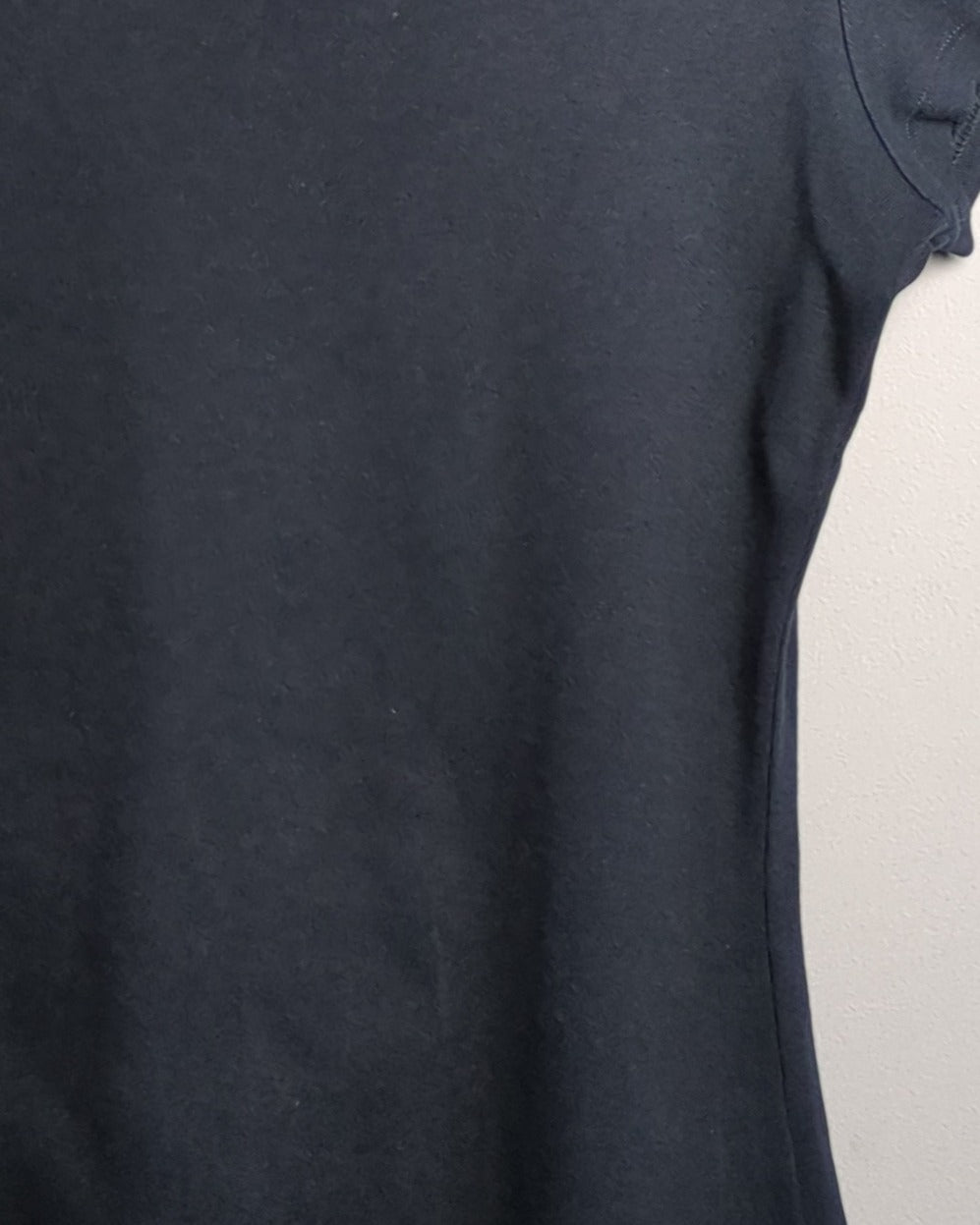 M&S Black Crewneck T-Shirt
