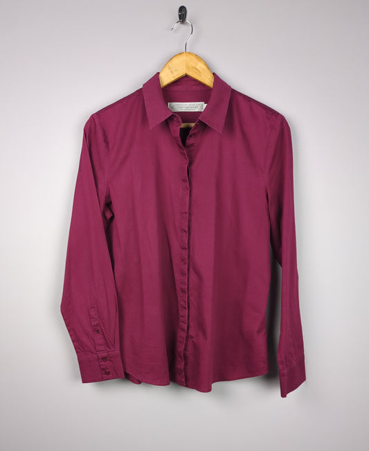 Maroon Minimalist