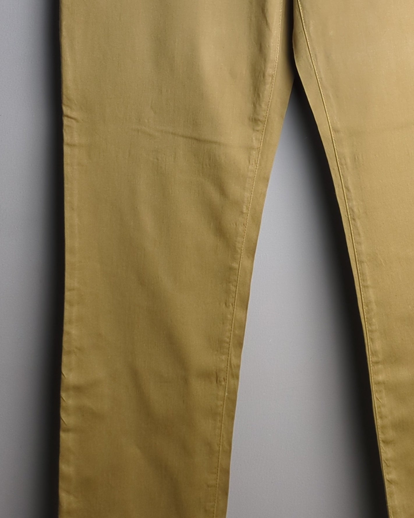 Cottonworld Beige Chino Pants