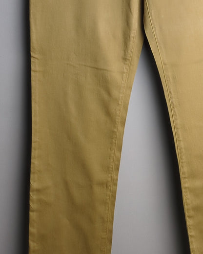Cottonworld Beige Chino Pants