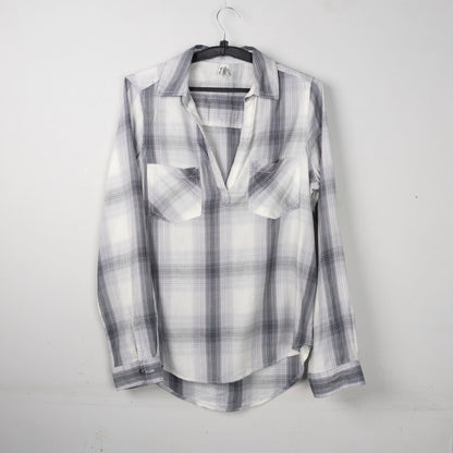 Plaid Long Sleeve Shirt