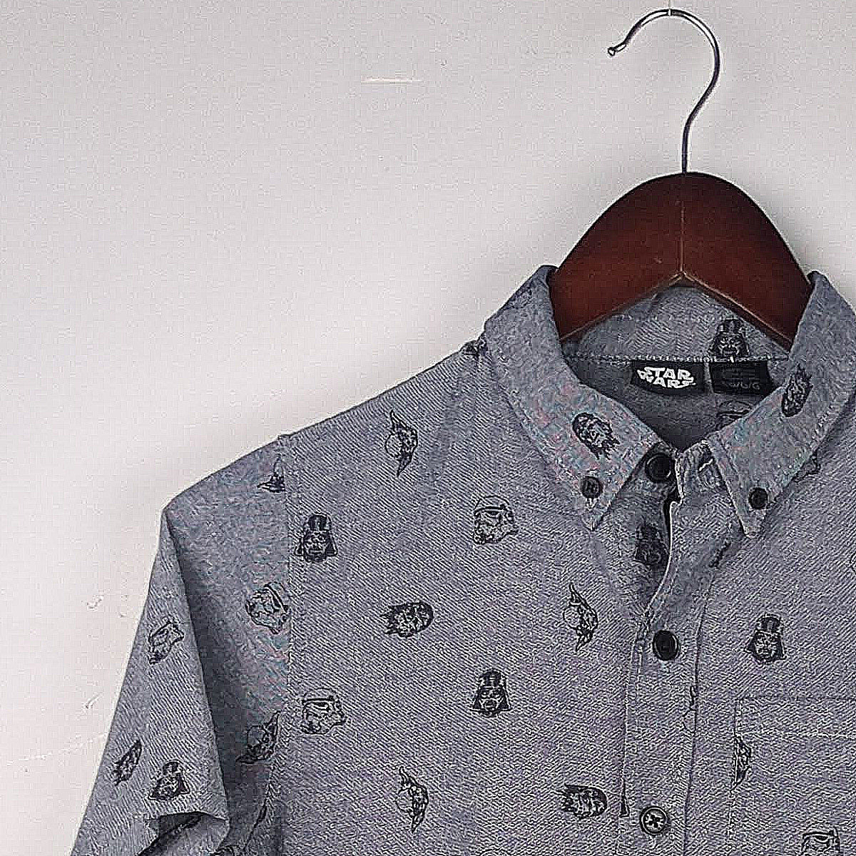 Star Wars Button-Down Shirt