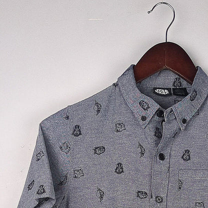 Star Wars Button-Down Shirt