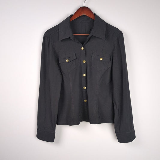 Black Shacket