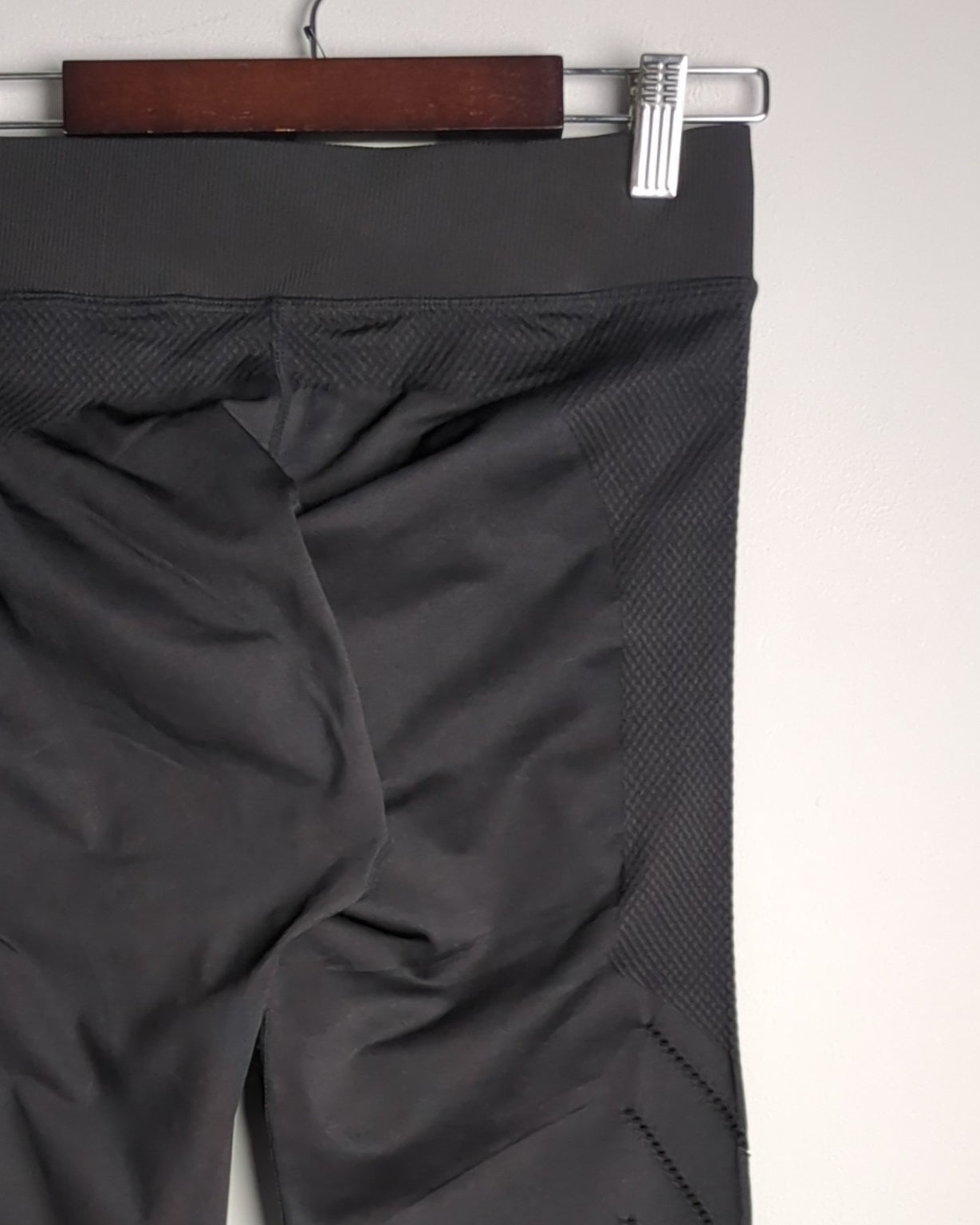 H&M Black Athletic Leggings