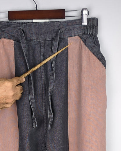 Gray Casual Joggers