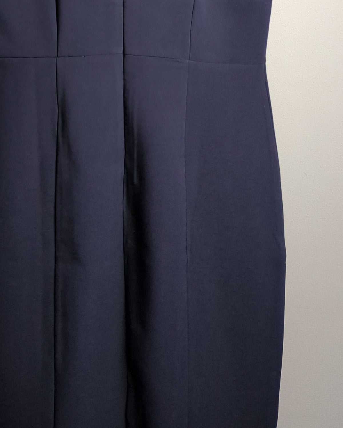 Annabelle Blue Lace Dress