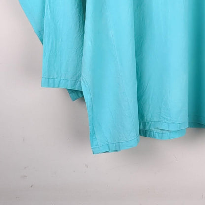 Embroidered Tunic Top