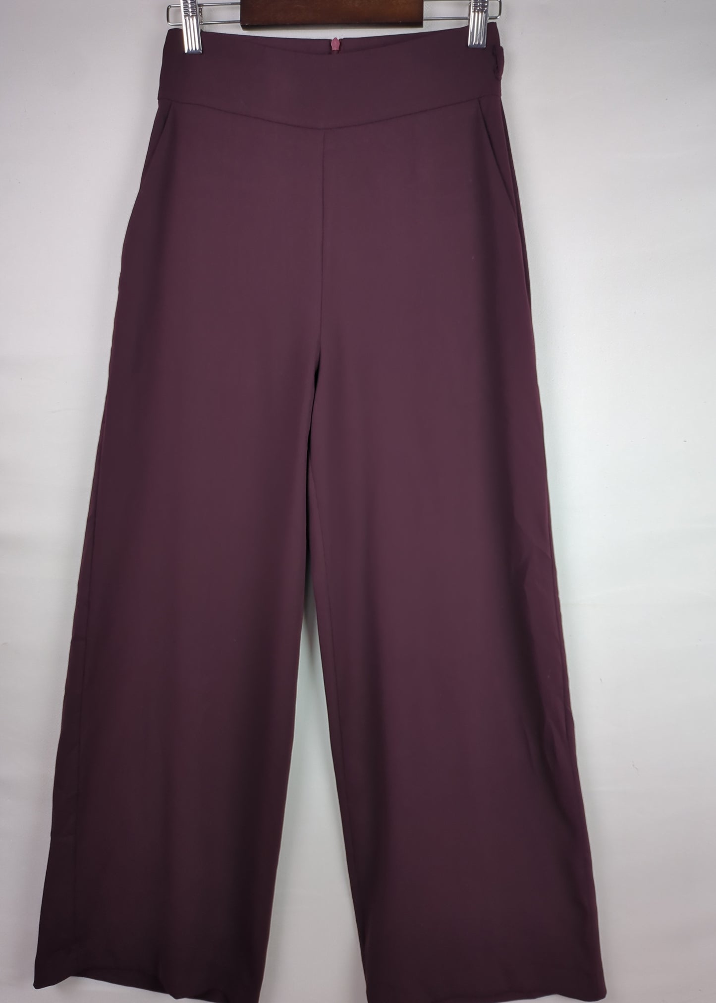 Burgundy Grace