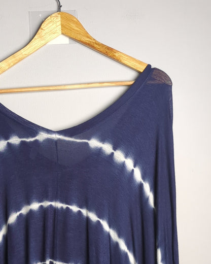 Cotton On Blue V-Neck Tunic