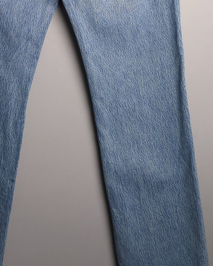 Zara Blue Denim Jeans