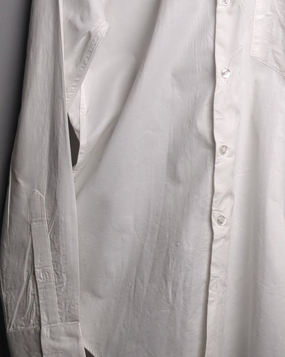 Hancock White Dress Shirt