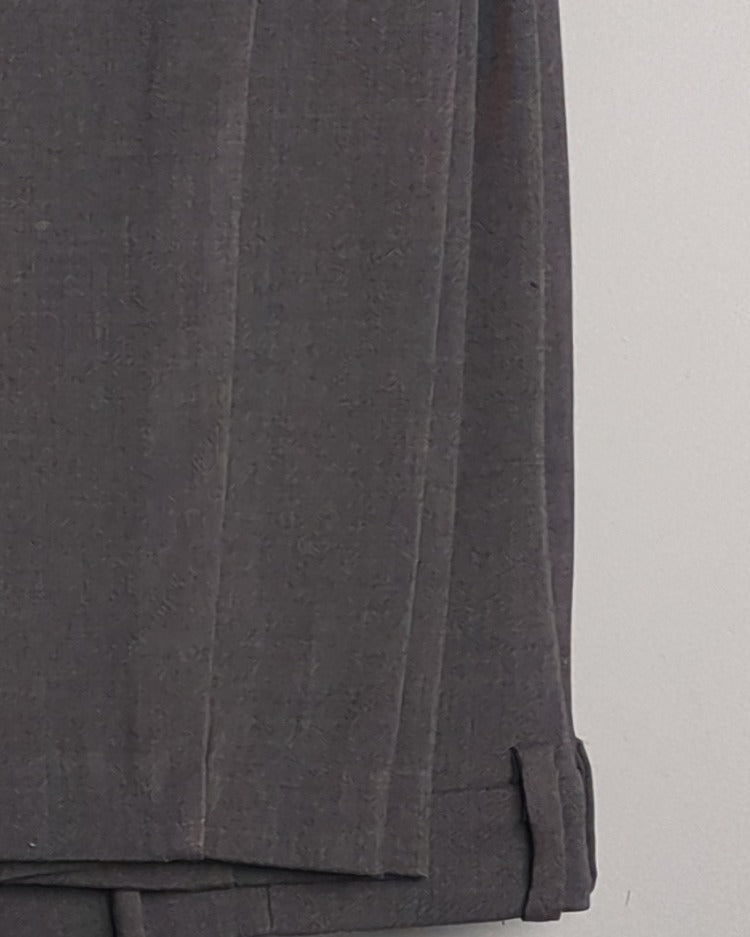 H&M Gray Dress Trousers