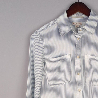 Merona Striped Shirt