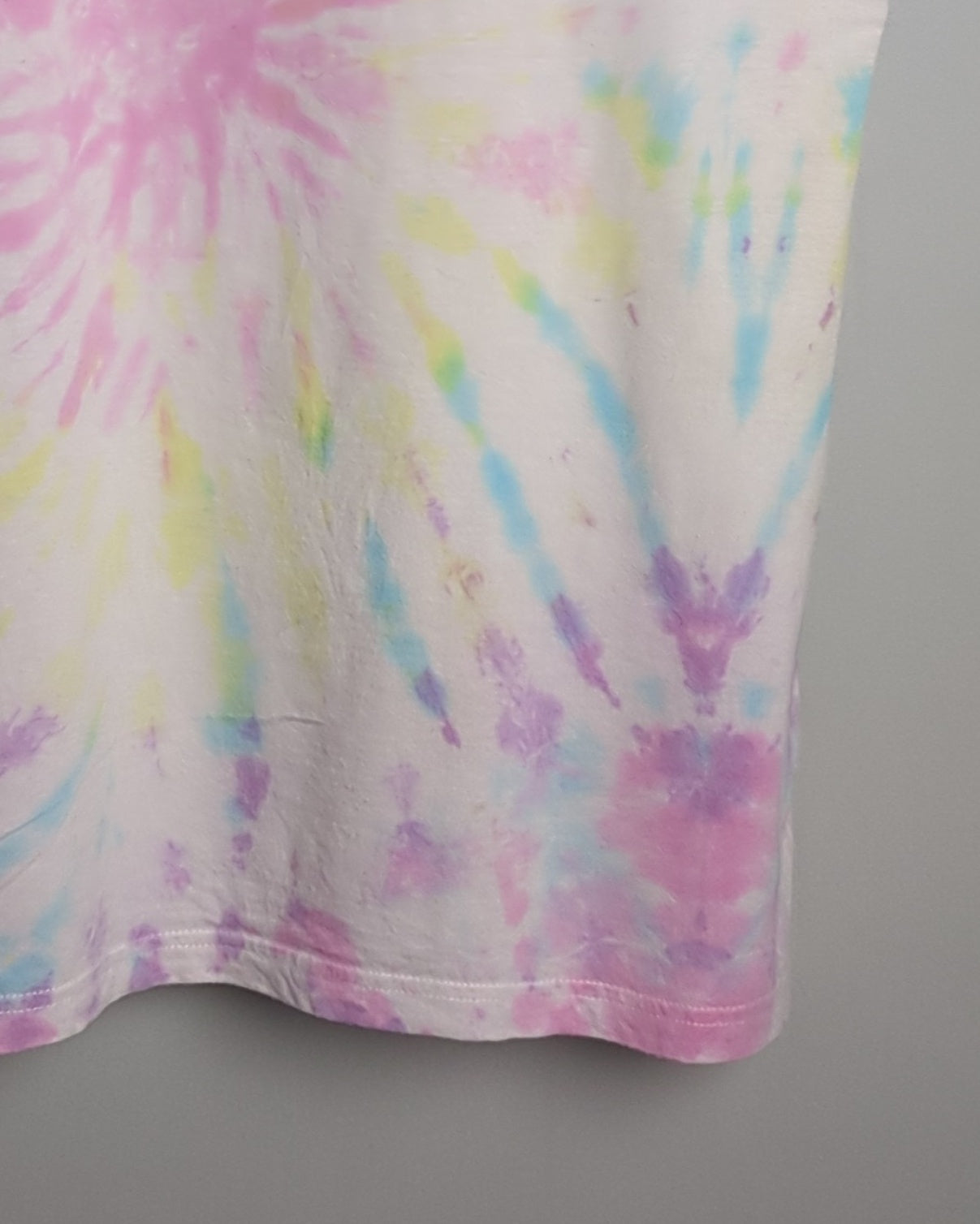 Pink Tie-Dye T-Shirt