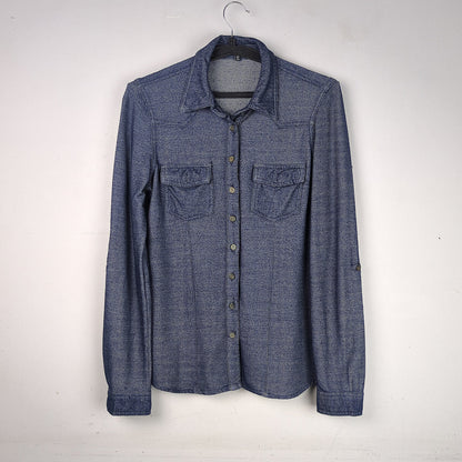 Denim Shirt