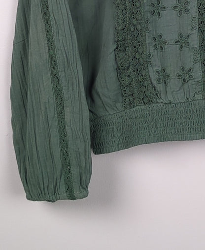 Green Lace