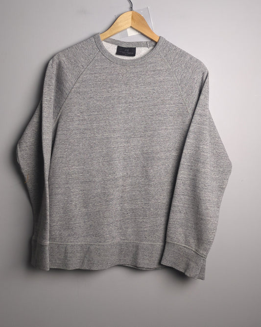 H&M Gray Crewneck Sweatshirt
